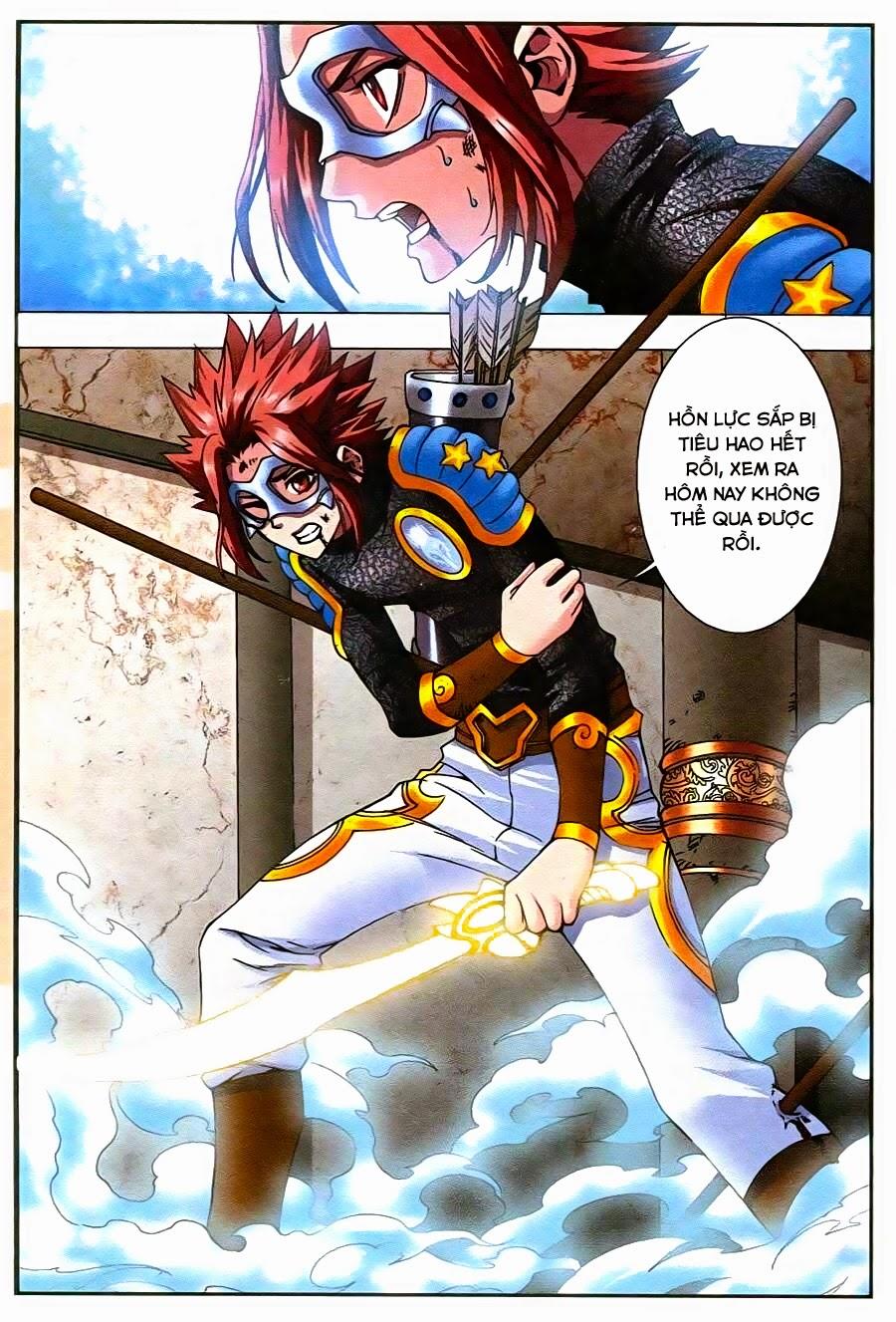 Tiên Ma Biến: Chapter 16