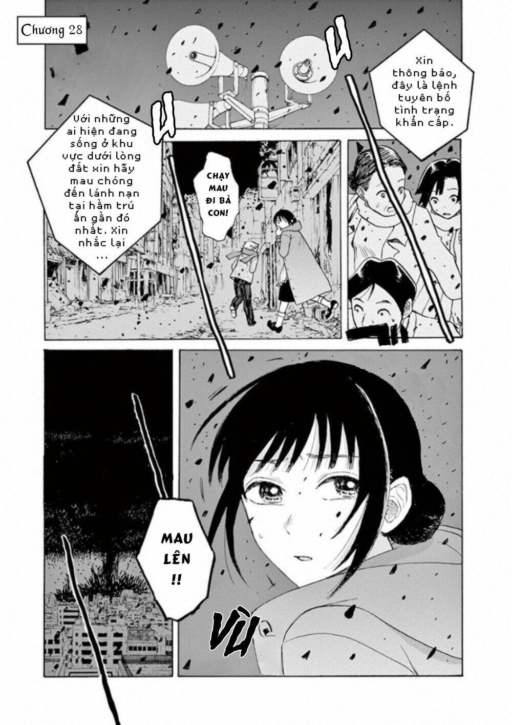 Kanon - Tận Cùng Của Tình Yêu.: Chapter 28