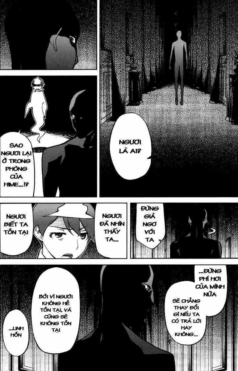 Kaibutsu Oujo: Chapter 42