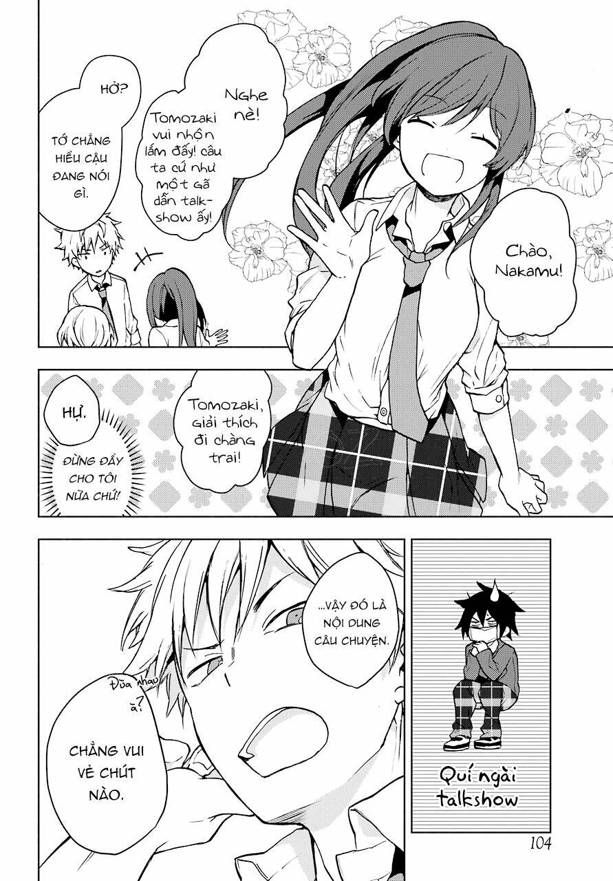 Trash-Tier Tomozaki-Kun: Chapter 2