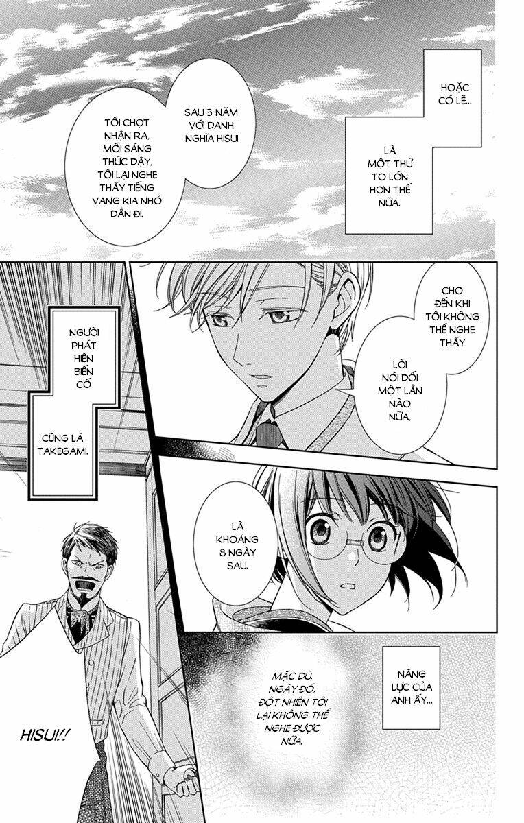 Usotoki Rhetoric: Chapter 43