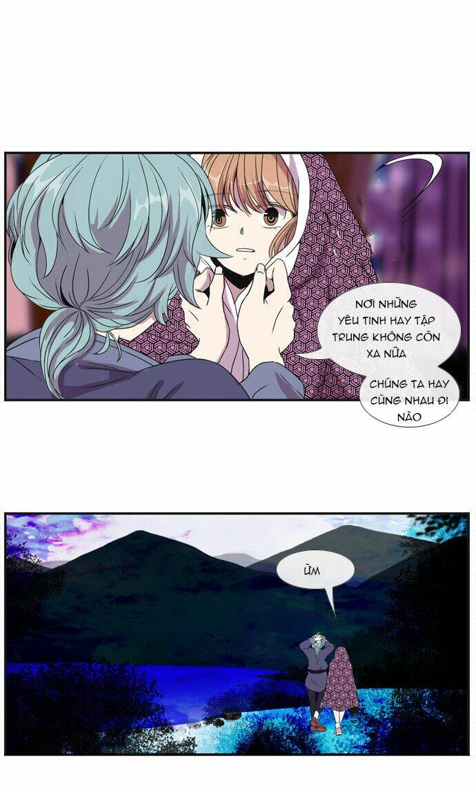 Beautiful Stranger: Chapter 8