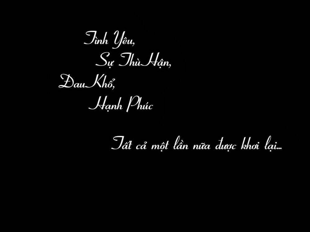 The Fate: Chapter 1