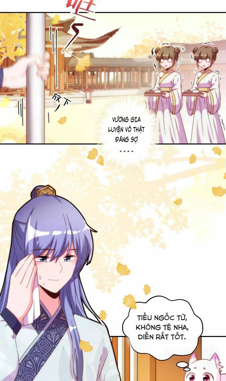 Vương Phi, Vương Gia Nhà Ngươi Không Ngốc Nữa Rồi: Chapter 7