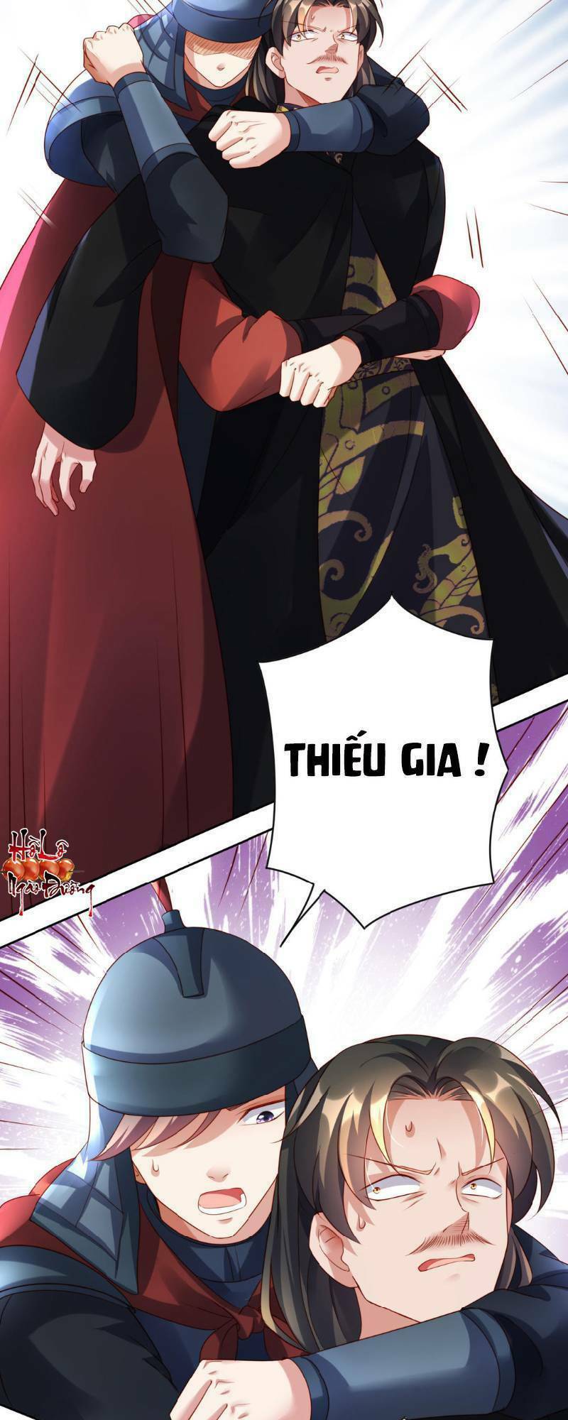 Thiên Kim Bất Hoán: Chapter 39