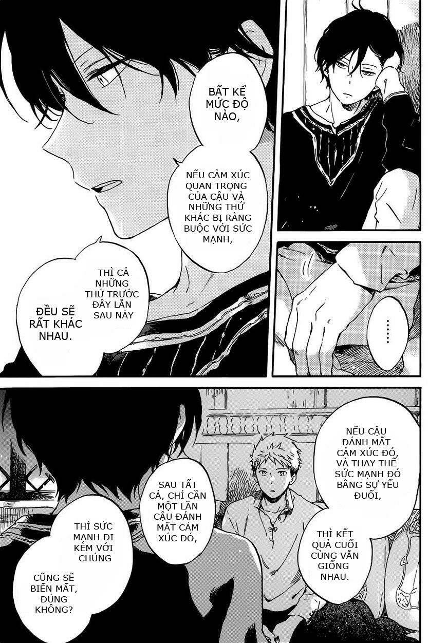 Cô Người Hầu Tóc Đỏ: Chapter 94