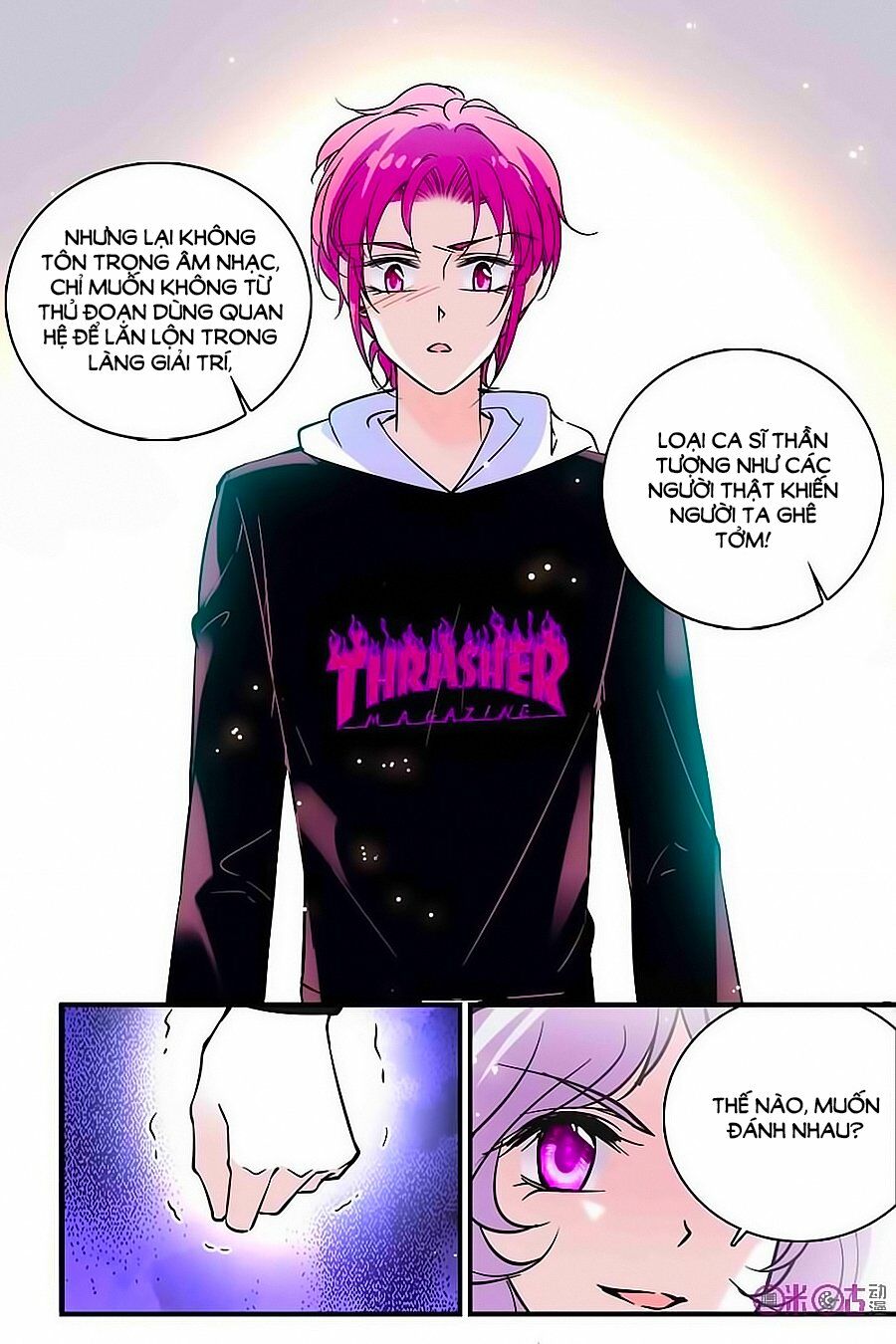 Thanh Ninh Chi Hạ: Chapter 174