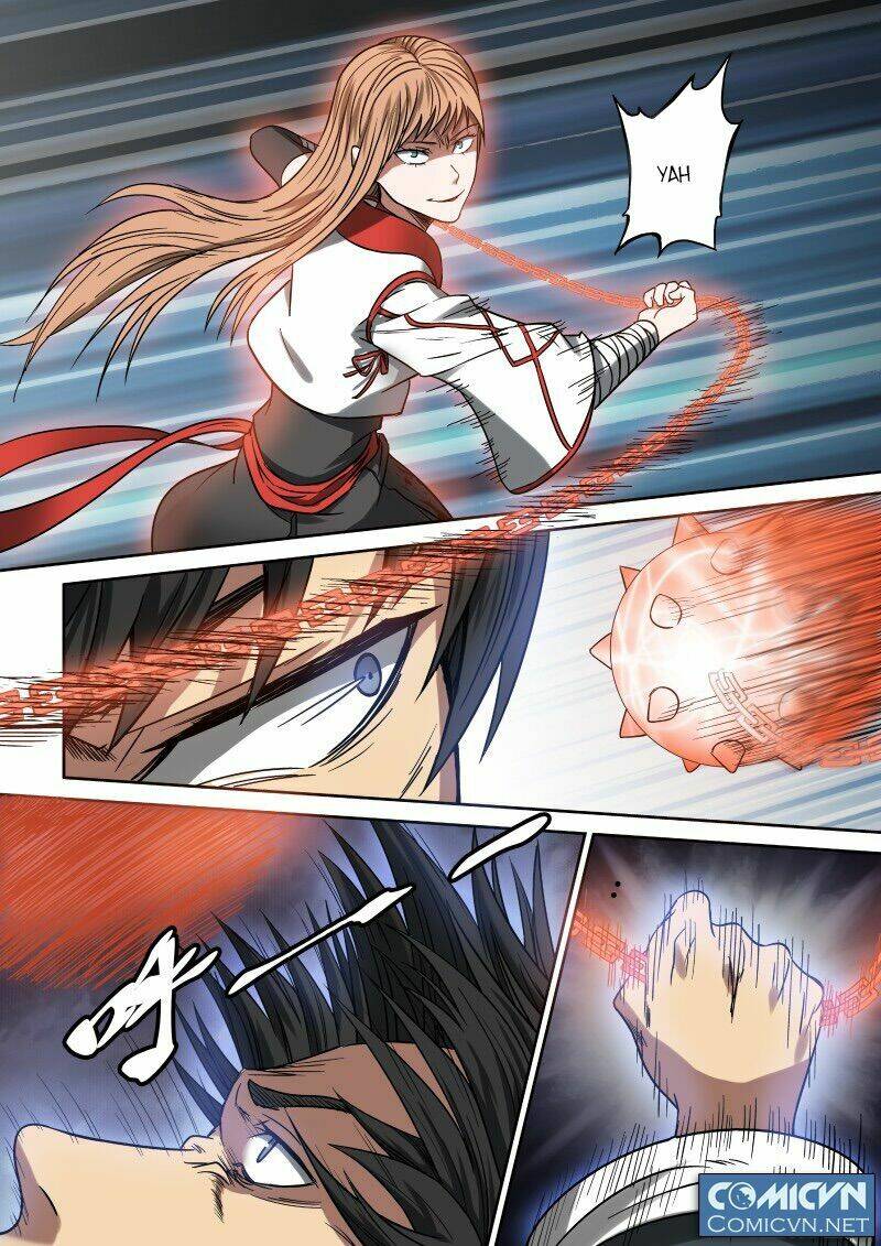 Ngự Niệm Sư: Chapter 11