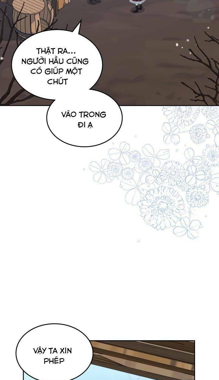 Công Chúa Phản Diện Muốn Ở Trong Ngôi Nhà Bánh Quy: Chapter 57