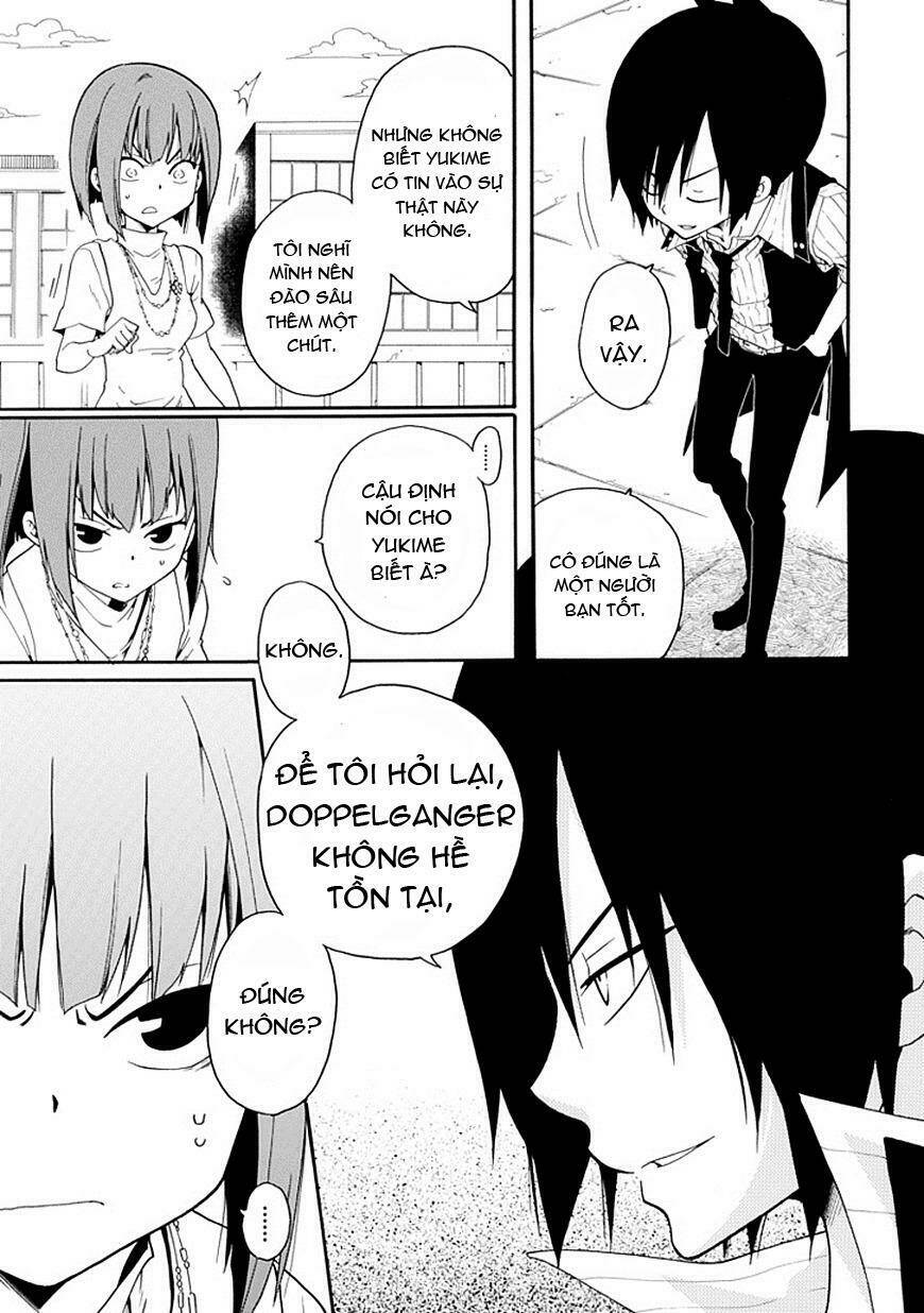 Kuro No Tantei: Chapter 4