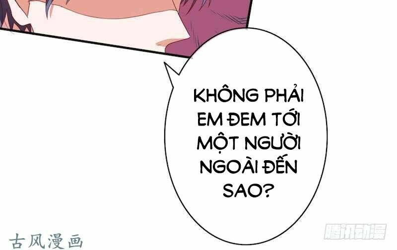 Manh Thê Khó Dỗ: Chapter 41