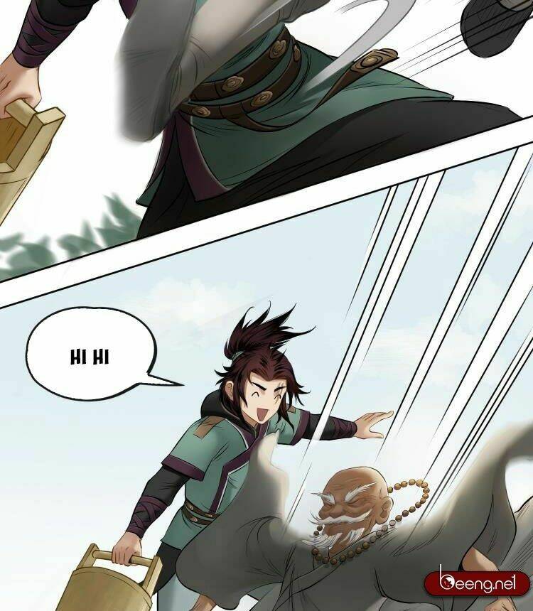 Chấp Kiếm Giả: Chapter 2