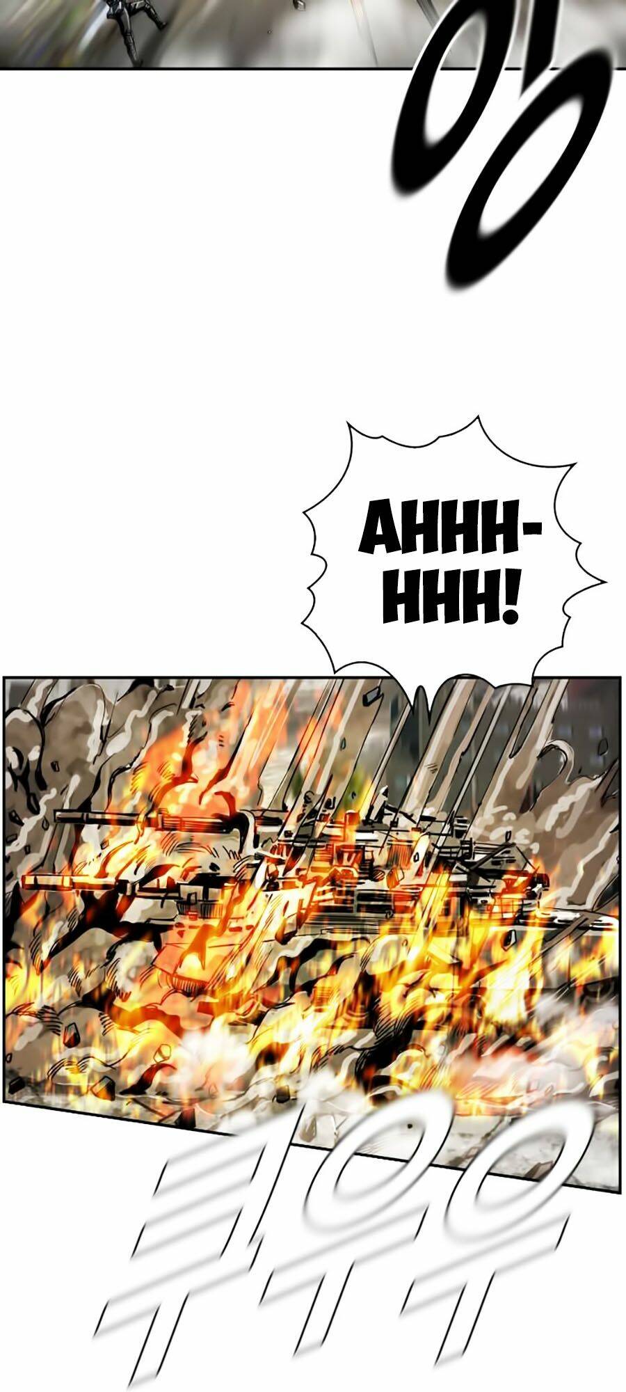 Thợ Săn Đầu Tiên: Chapter 24