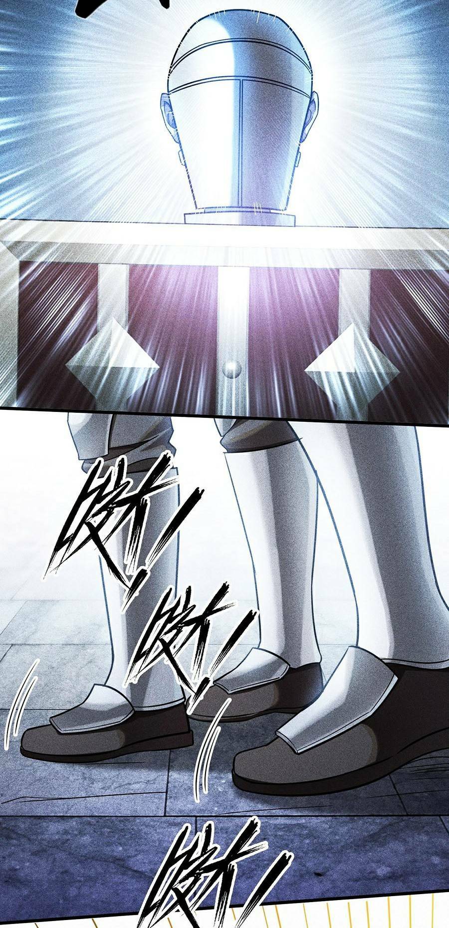 Người Chơi Siêu Mạnh: Chapter 8