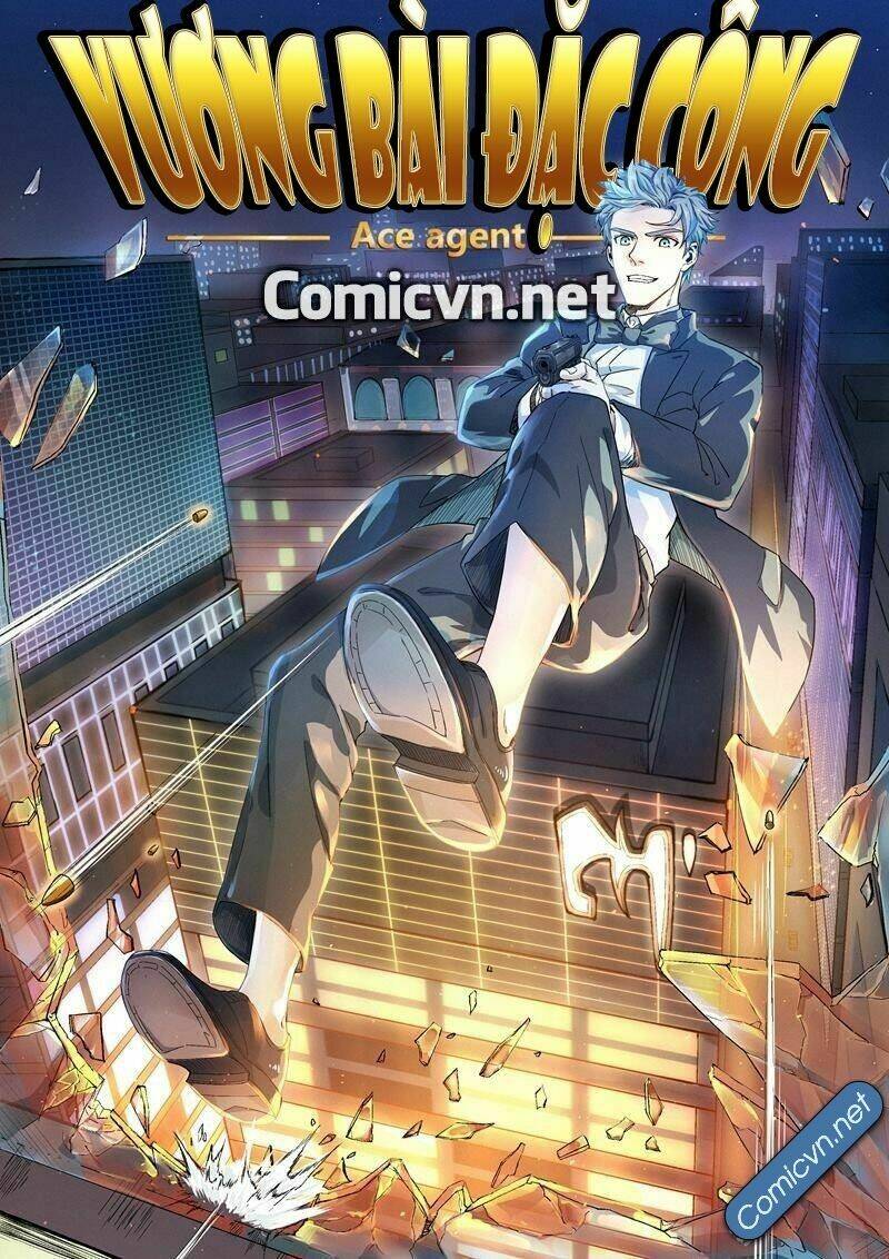Vương Bài Đặc Công: Chapter 1