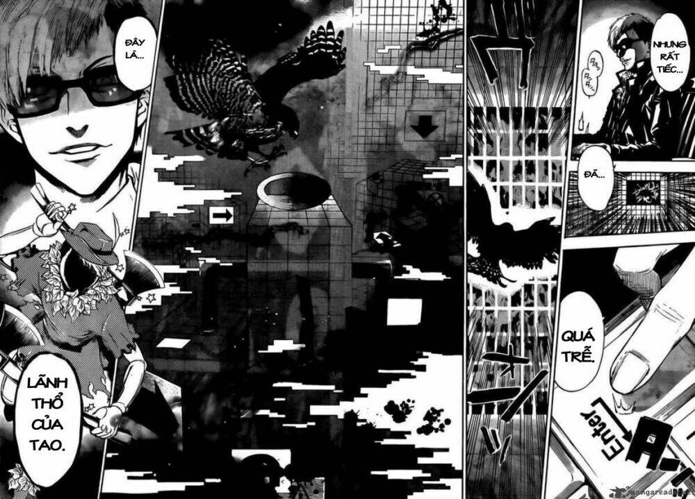 Bloody Monday 2: Chapter 10