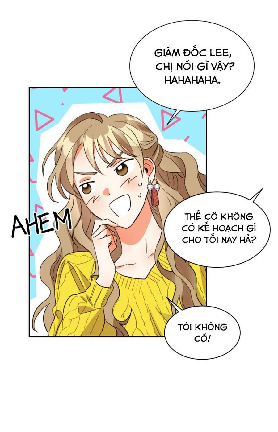 Nụ Hôn Của Giác Quan Thứ Sáu: Chapter 5