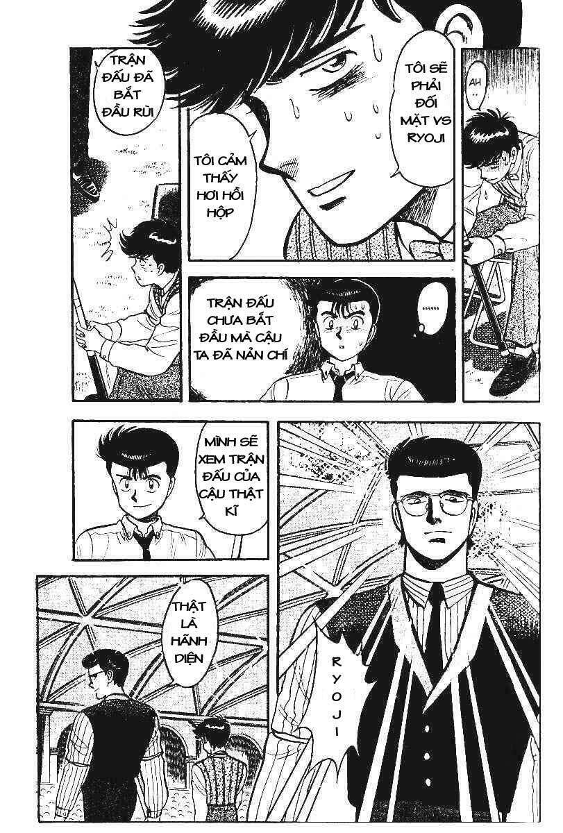 Break Shot: Chapter 10