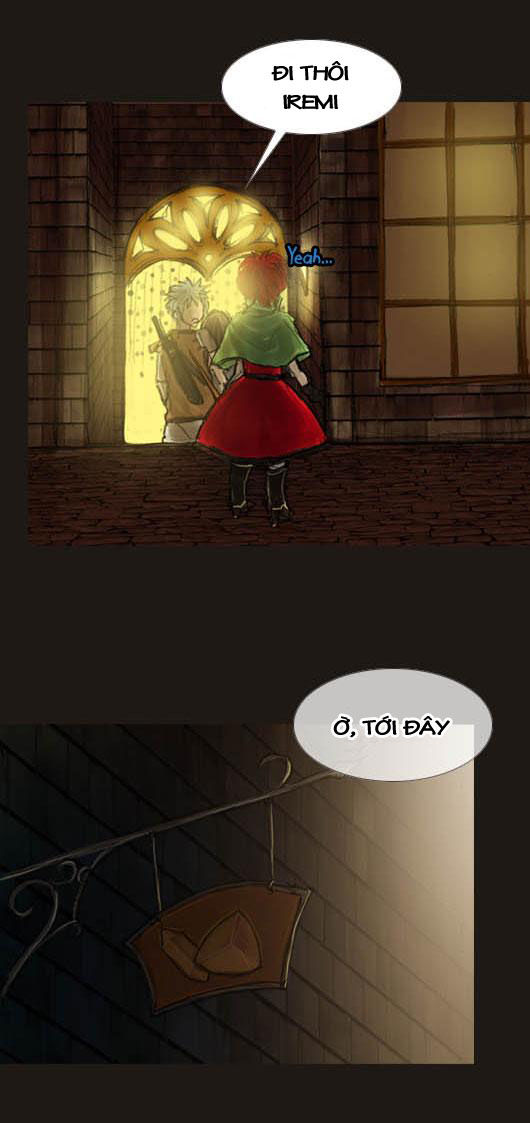 Magician: Chapter 27