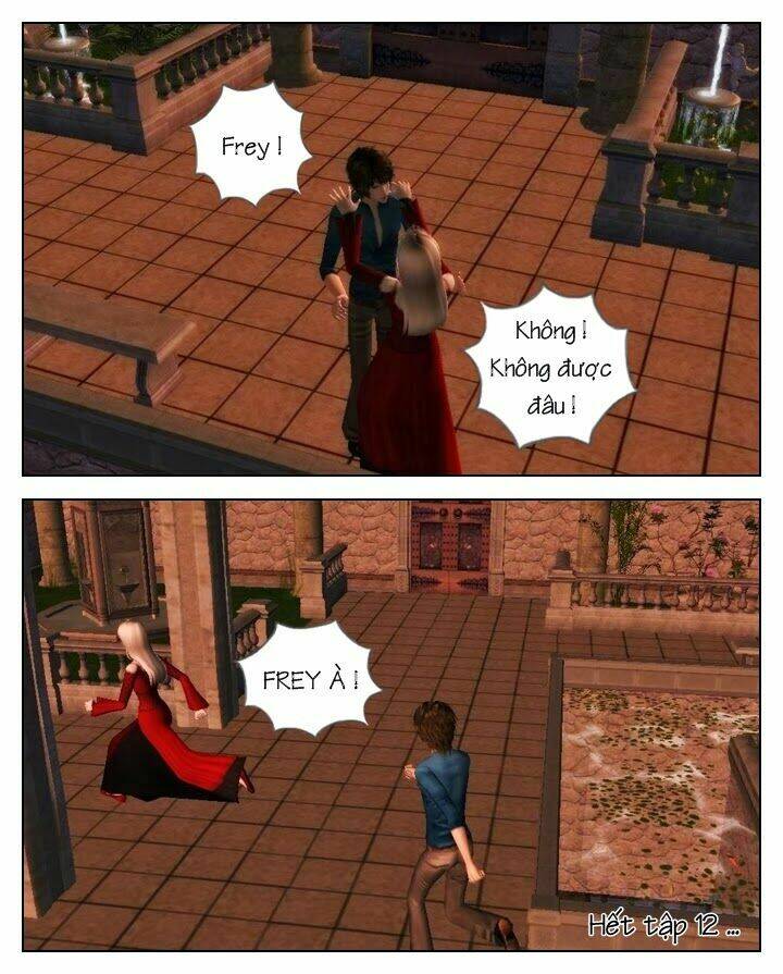 Truyện Sims - Earl Story: Chapter 12