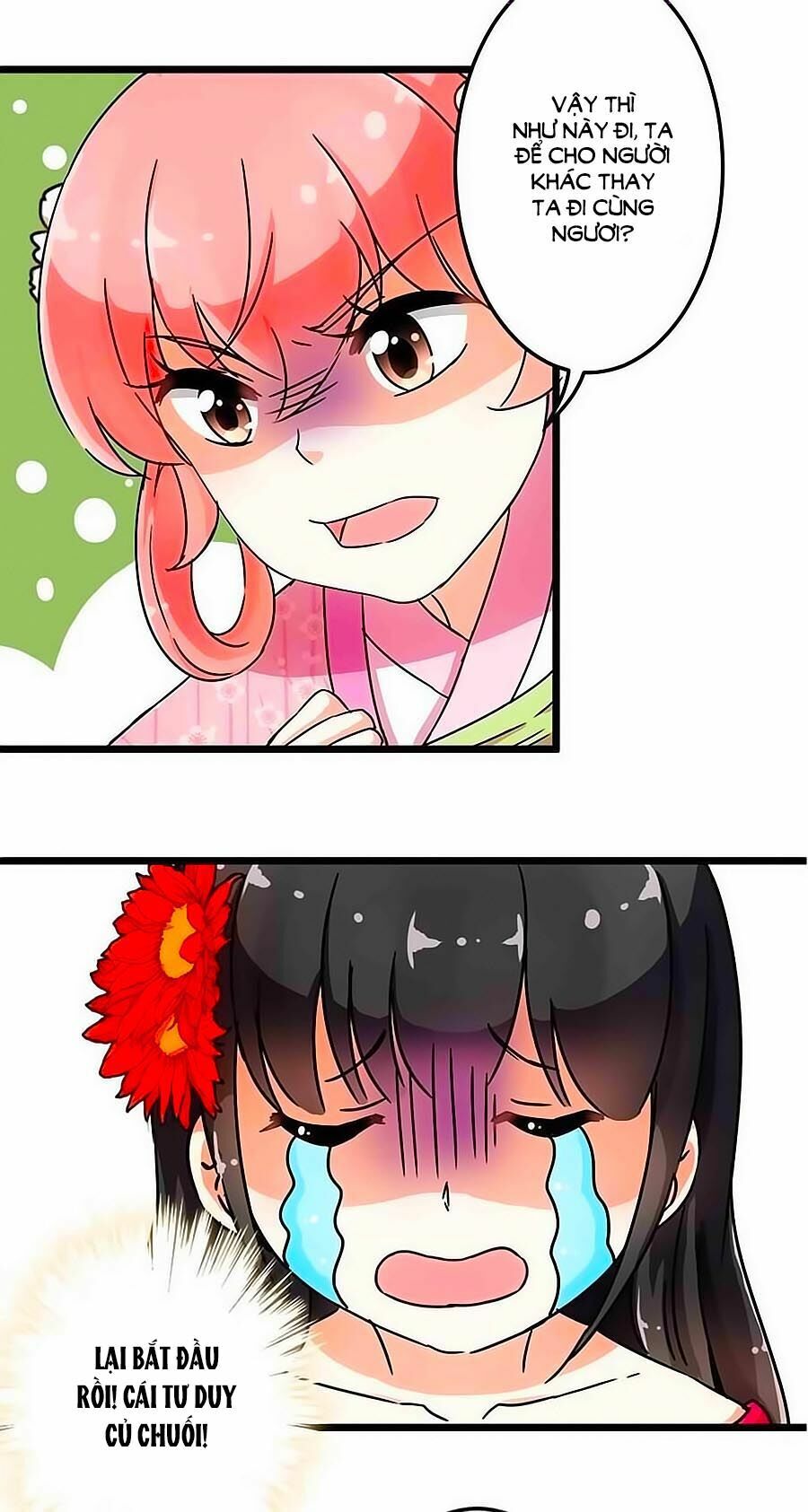 Vương Gia ! Ngươi Thật Bỉ Ổi !: Chapter 69