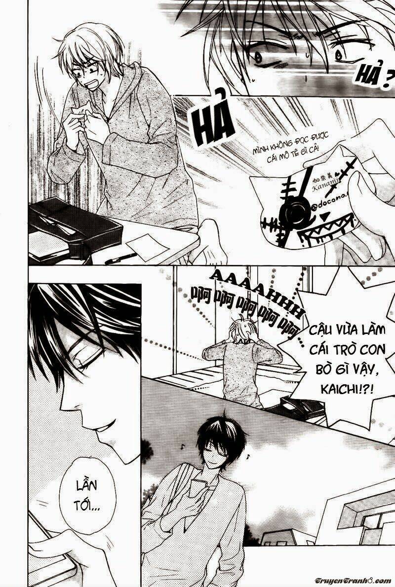 Darenimo Iwanaide: Chapter 4