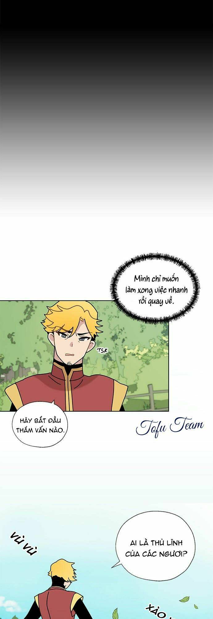 Tôi Trở Thành Đầu Bếp Của Long Vương: Chapter 6