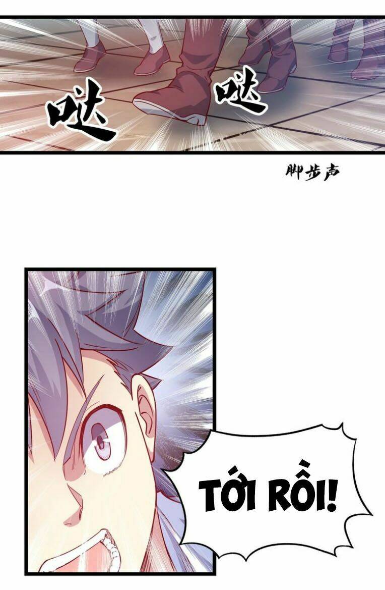 Ngự Thiên Thần Đế: Chapter 45