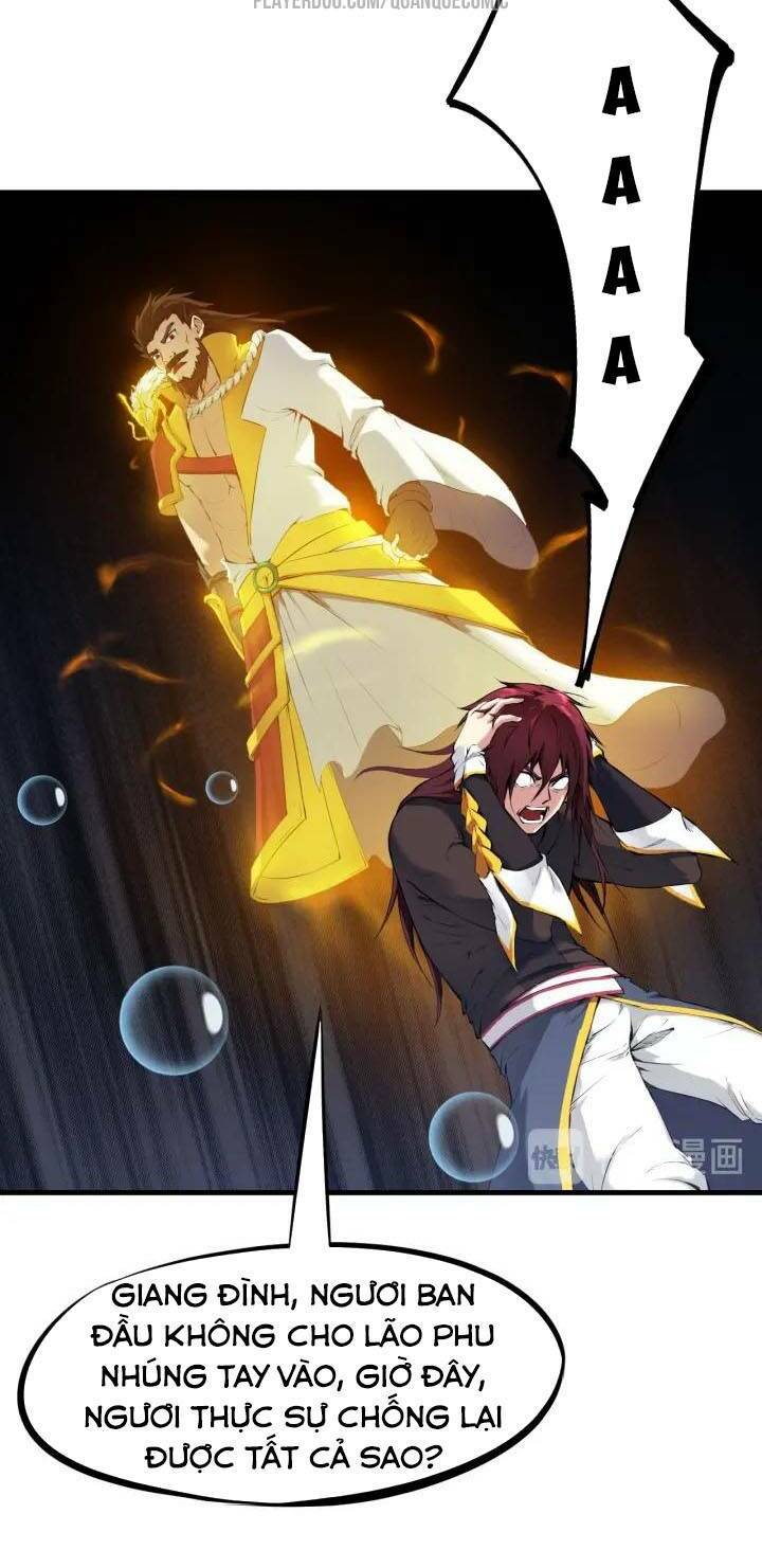 Long Mạch Võ Thần: Chapter 25