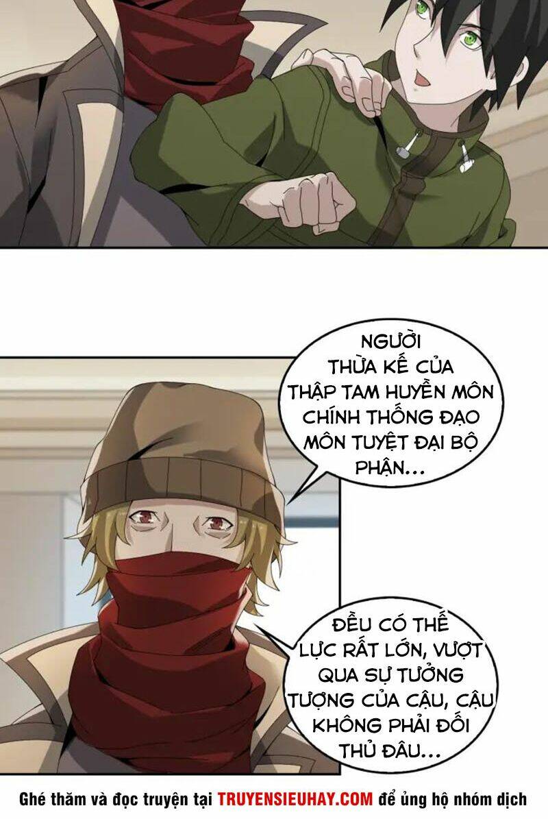 Siêu Cấp Đại Chủ Bạ: Chapter 73