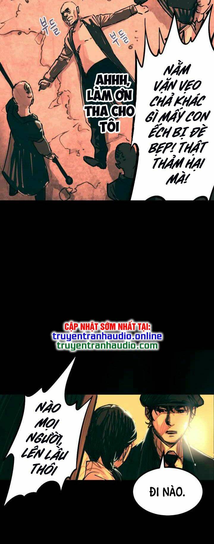 Súng Lục Vô Tâm: Chapter 7