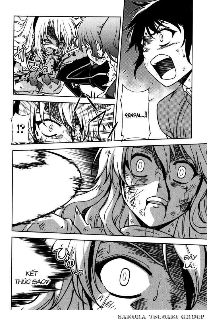 Freezing: Chapter 34