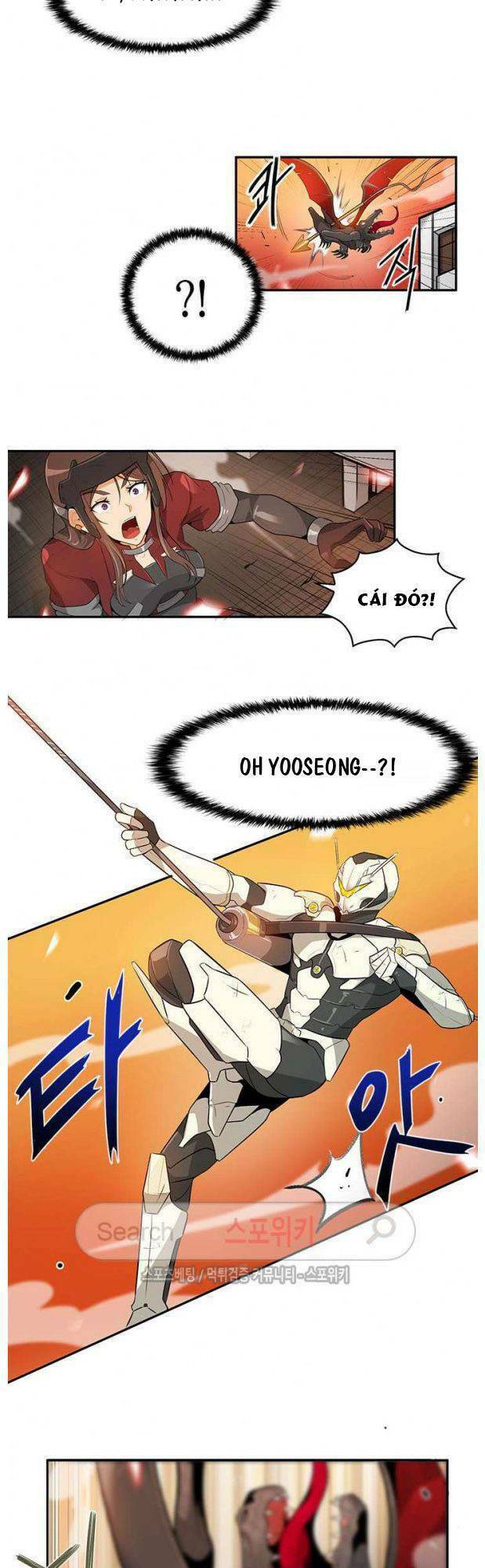 Tôi Tự Động Săn Một Mình: Chapter 24