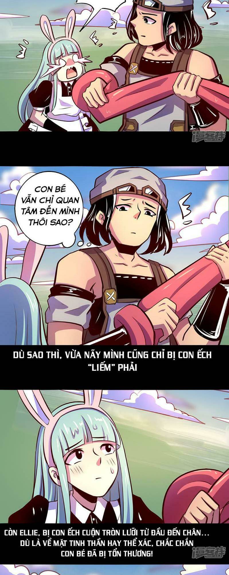 Ta Không Phải Là Npc: Chapter 66