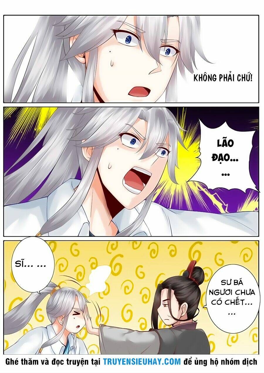 Chư Thiên Ký: Chapter 109