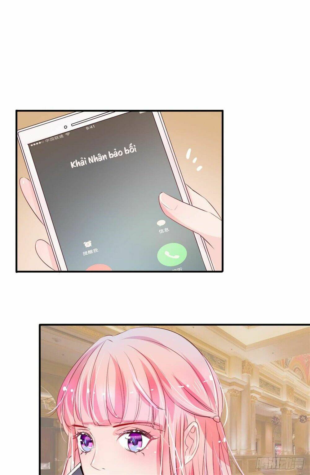 Manh Thê Khó Dỗ: Chapter 5