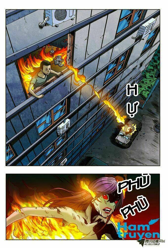 Trung Quốc Kinh Ngạc Tiên Sinh: Chapter 7