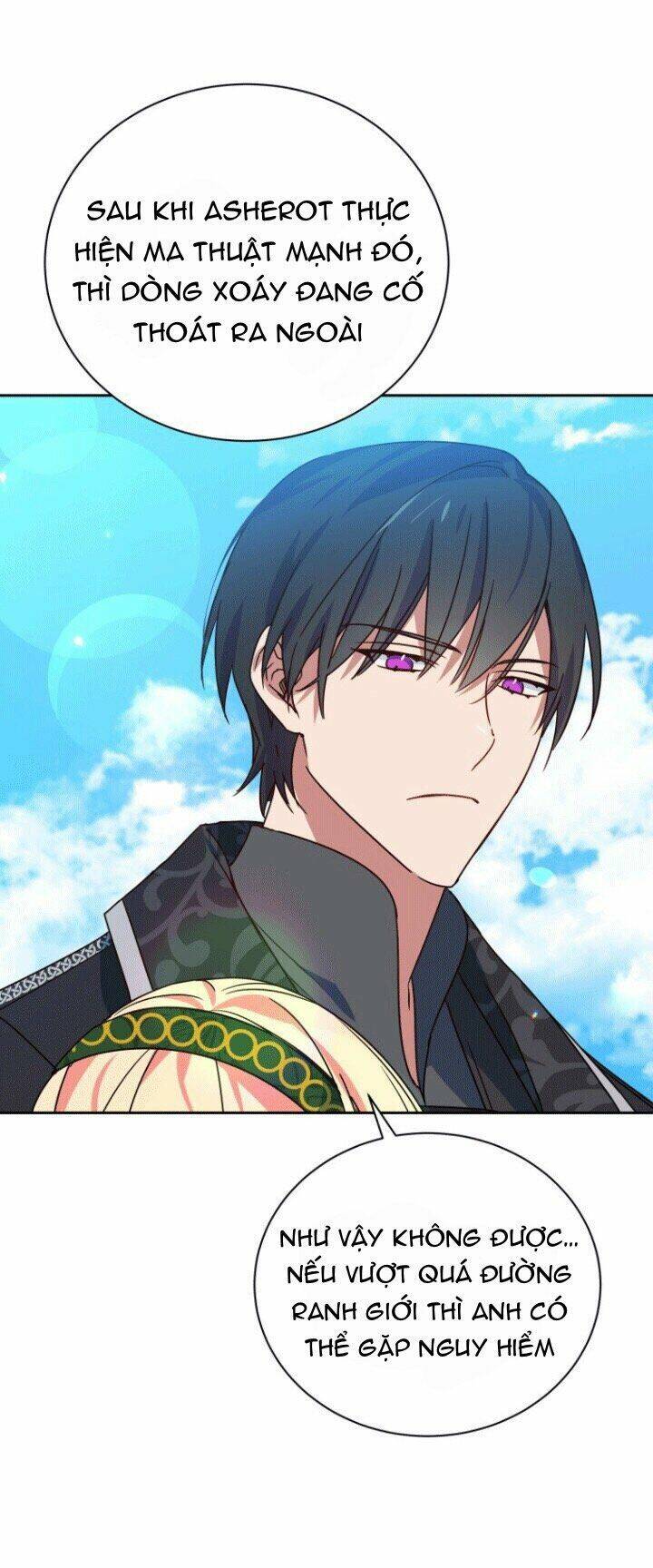 Nàng Elizabeth Thuần Khiết: Chapter 26