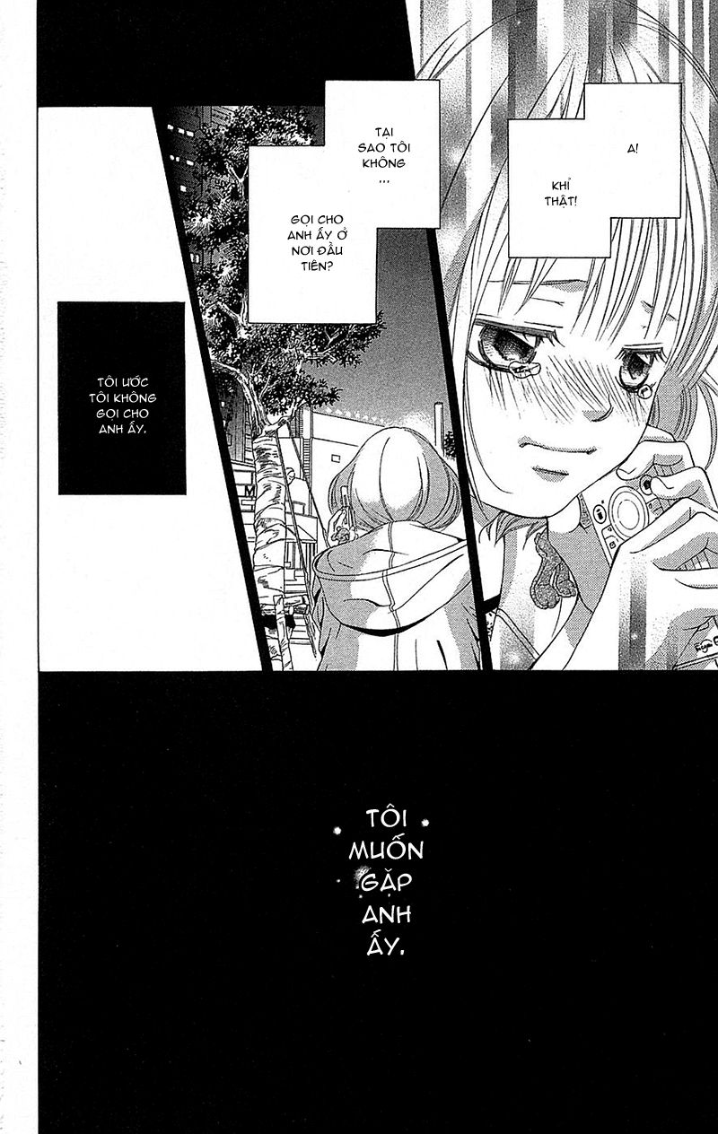 Bướm Trong Sương Mù: Chapter 6