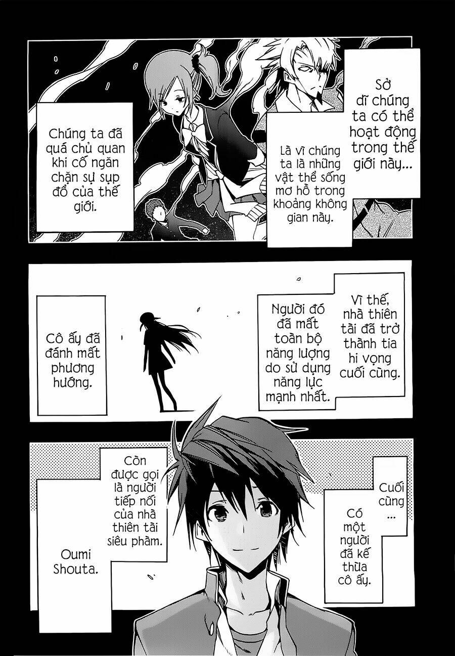 Missile & Plankton: Chapter 3