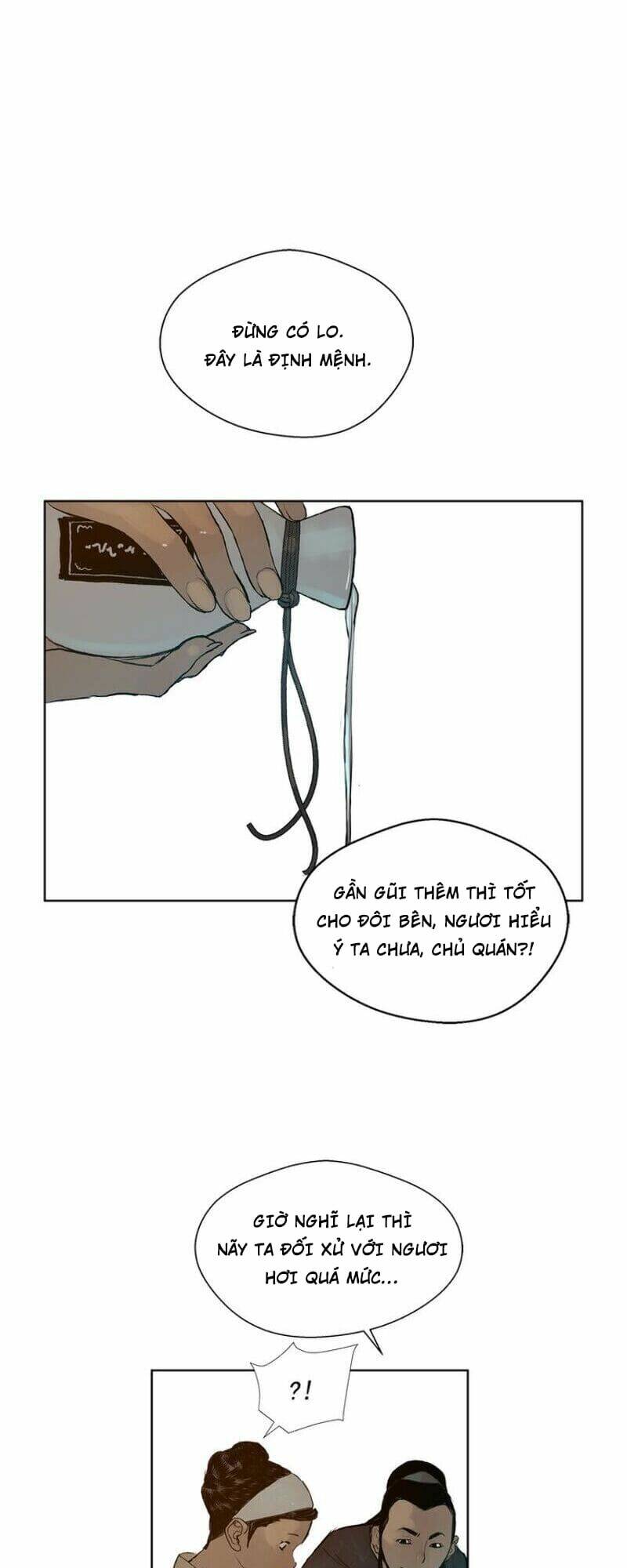 Vinh Quang Kiếm: Chapter 19