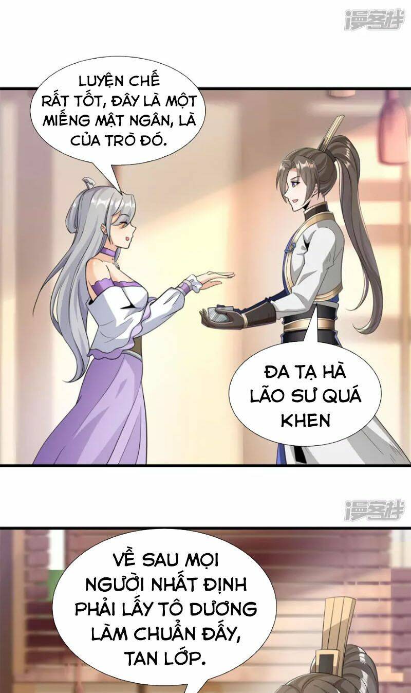 Tiến Sĩ Khoa Học Kỹ Thuật Tu Tiên: Chapter 22