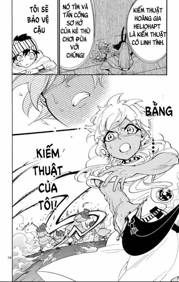 Sinbad No Bouken: Chapter 115