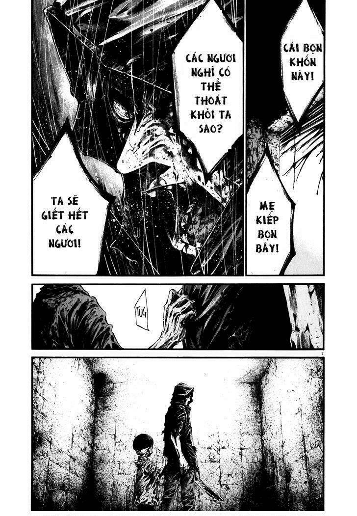 Hideout: Chapter 7