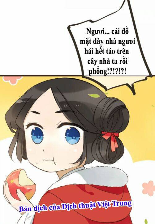 Bạn Trai Tôi Là Cẩm Y Vệ: Chapter 88