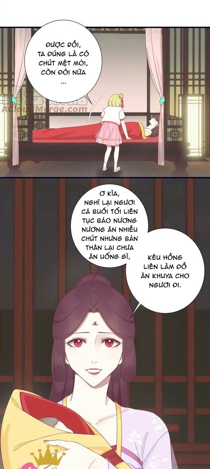 Hoàng Hậu Bận Lắm: Chapter 188