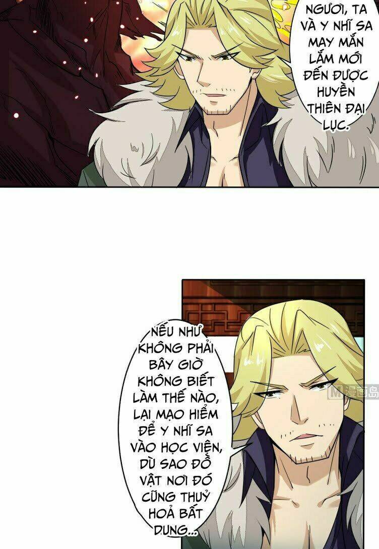 Tu Chân Giả Tại Dị Thế: Chapter 201