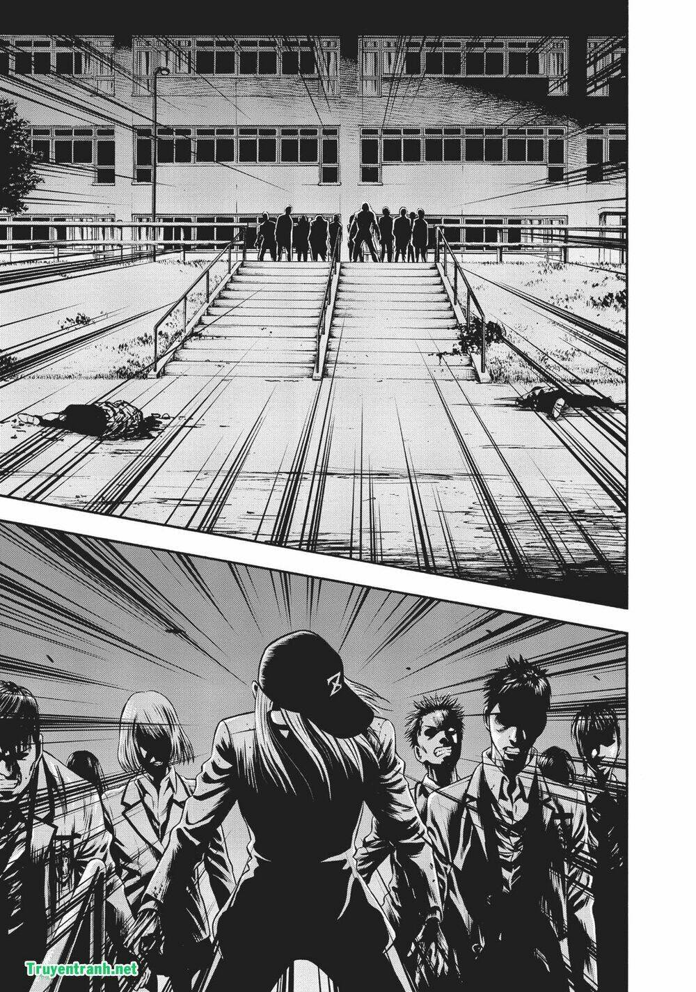 Igai - The Play Dead/Alive: Chapter 30.5