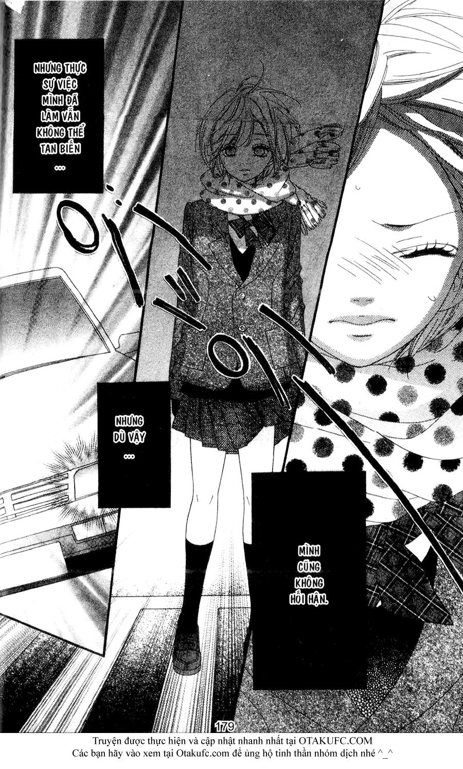 Nhịp Tim Thổn Thức: Chapter 8.6