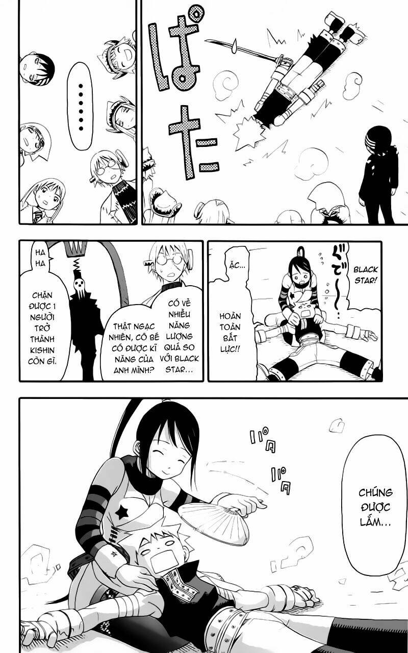 Soul Eater: Chapter 8